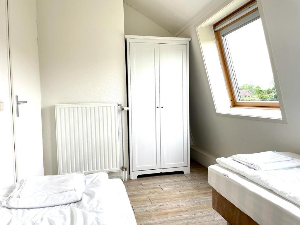 Vakantiewoningen De Schelp Ренессе Экстерьер фото