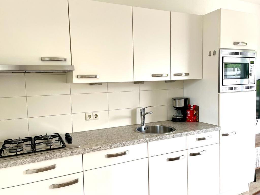 Vakantiewoningen De Schelp Ренессе Экстерьер фото