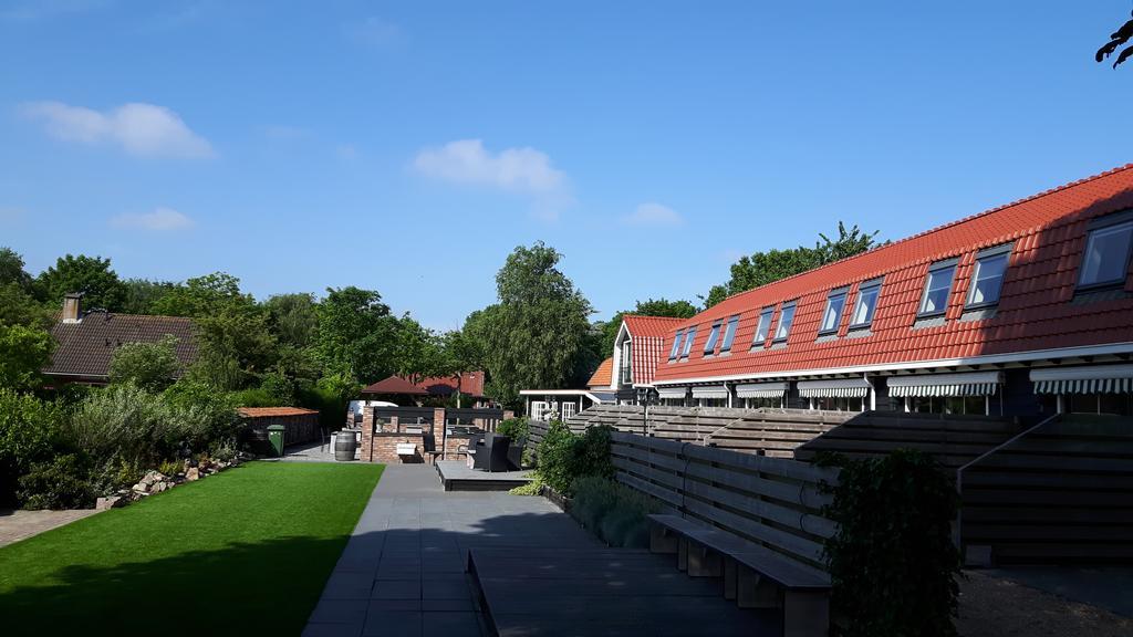 Vakantiewoningen De Schelp Ренессе Экстерьер фото
